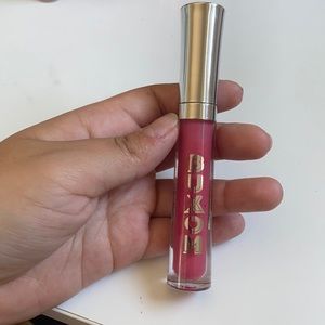 Buxom lipgloss kanani used 5 times